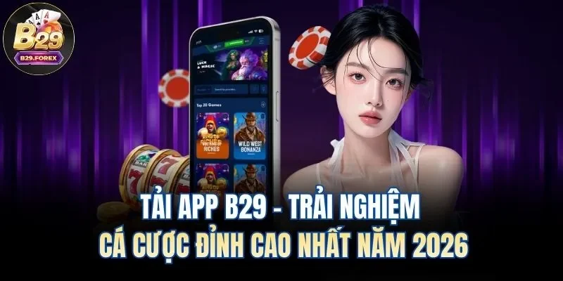 Tải app B29
